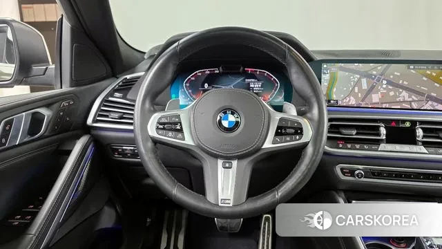 BMW X6 (G06) 2022 Песочный из Кореи, фото 4