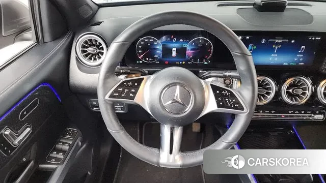 Mercedes-Benz GLB-Class X247 2024 Серый из Кореи, фото 4
