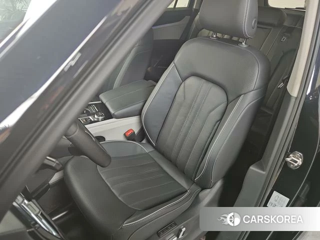 Volkswagen Tourang 2022 Черный из Китая, фото 4
