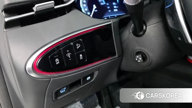 Genesis GV70 2021 Белый из Кореи, фото 4