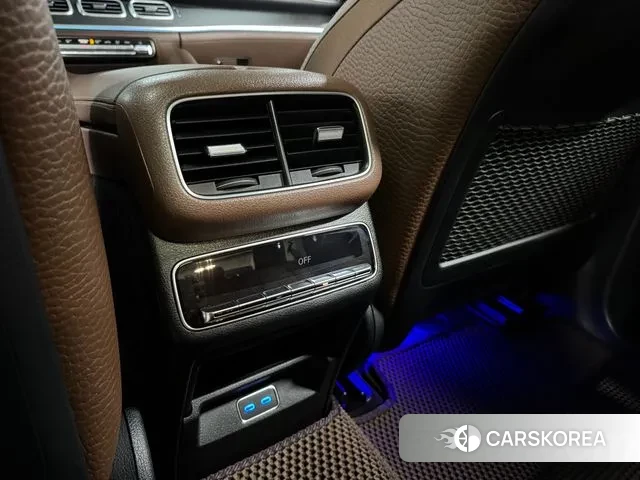 Mercedes-Benz GLE-Class W167 2023 Черный из Кореи, фото 4