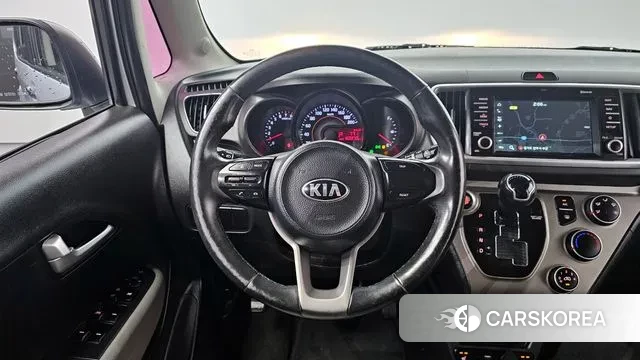 Kia The New Ray 2019 Серебряный из Кореи, фото 4