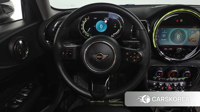 Mini Cooper Clubman 2023 Серебристо-серый из Кореи, фото 4