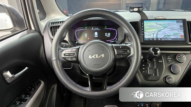 Kia The New Kia Ray 2023 Белый из Кореи, фото 4