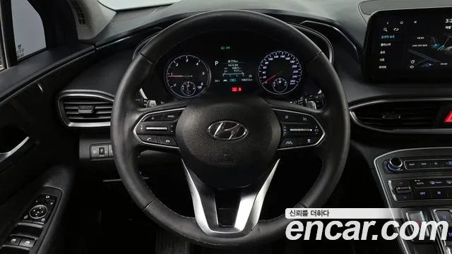 Hyundai The New Santa Fe id 2640845 из Кореи 4