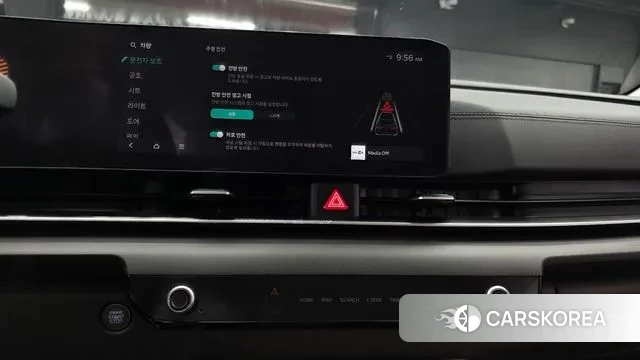 Kia The New Carnival 4th Generation 2024 Белый из Кореи, фото 4