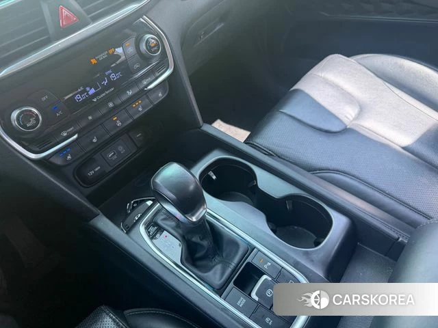 Hyundai Santa Fe TM 2018 Серый из Кореи, фото 4