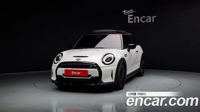 Mini Cooper S 2024 Белый из Кореи, фото 4