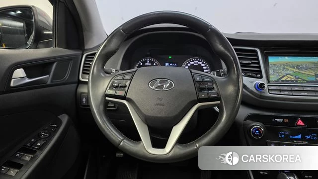 Hyundai All New Tucson 2018 Серый из Кореи, фото 4