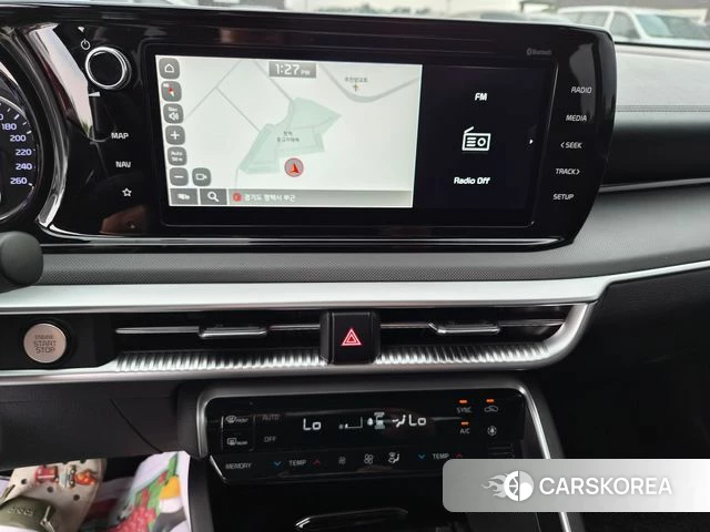 Kia K5 3rd generation 2022 Белый из Кореи, фото 4