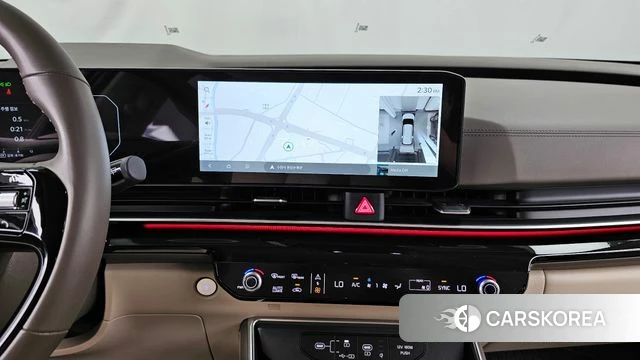 Kia The New Carnival 4th Generation 2025 Черный из Кореи, фото 4