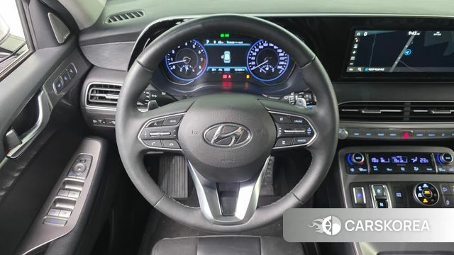 Hyundai Palisade 2020 Белый из Кореи, фото 4