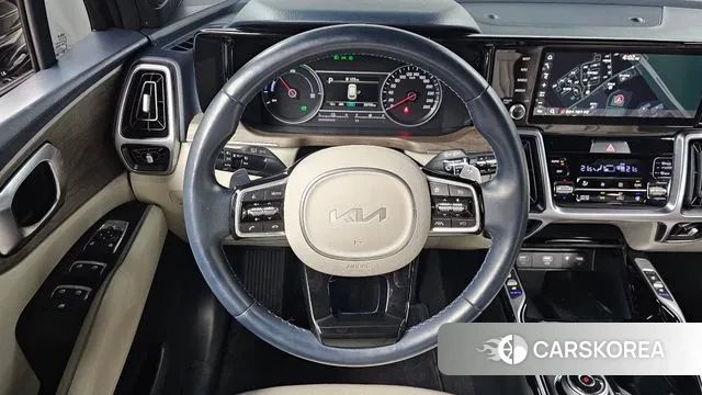 Kia Sorento 4th Generation id 3654573 из Кореи 4