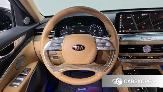 Kia More K9 2020 Черный из Кореи, фото 4