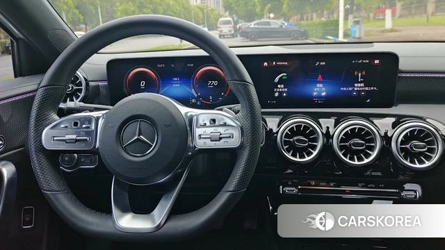 Mercedes-Benz Class A 2022 Белый из Китая, фото 4
