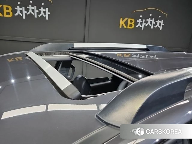 Kia The New Mohave 2018 Серый из Кореи, фото 4