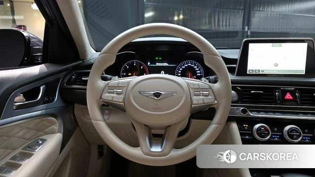 Genesis G70 2020 Серый из Кореи, фото 4