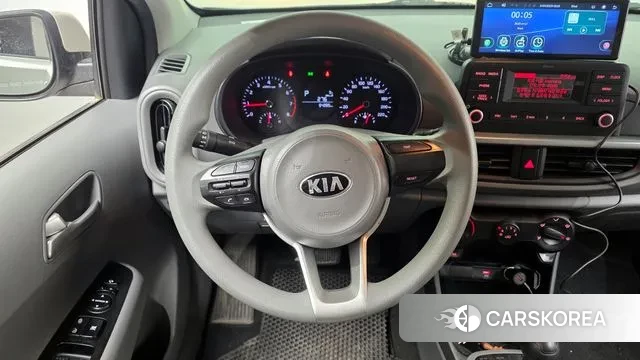 Kia Morning Urban (JA) 2021 Жемчужный цвет из Кореи, фото 4