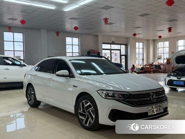 Volkswagen Sagitar 2022 Белый из Китая, фото 4