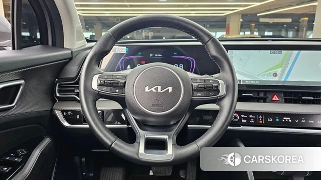 Kia Sportage 5th Generation 2024 Серебряный из Кореи, фото 4