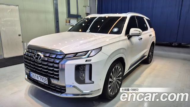 Hyundai The New Palisade id 2666530 из Кореи 4