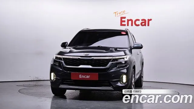 Kia Seltos id 2667429 из Кореи 4