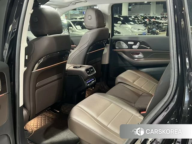 Mercedes-Benz GLS 2024 Черный из Китая, фото 4