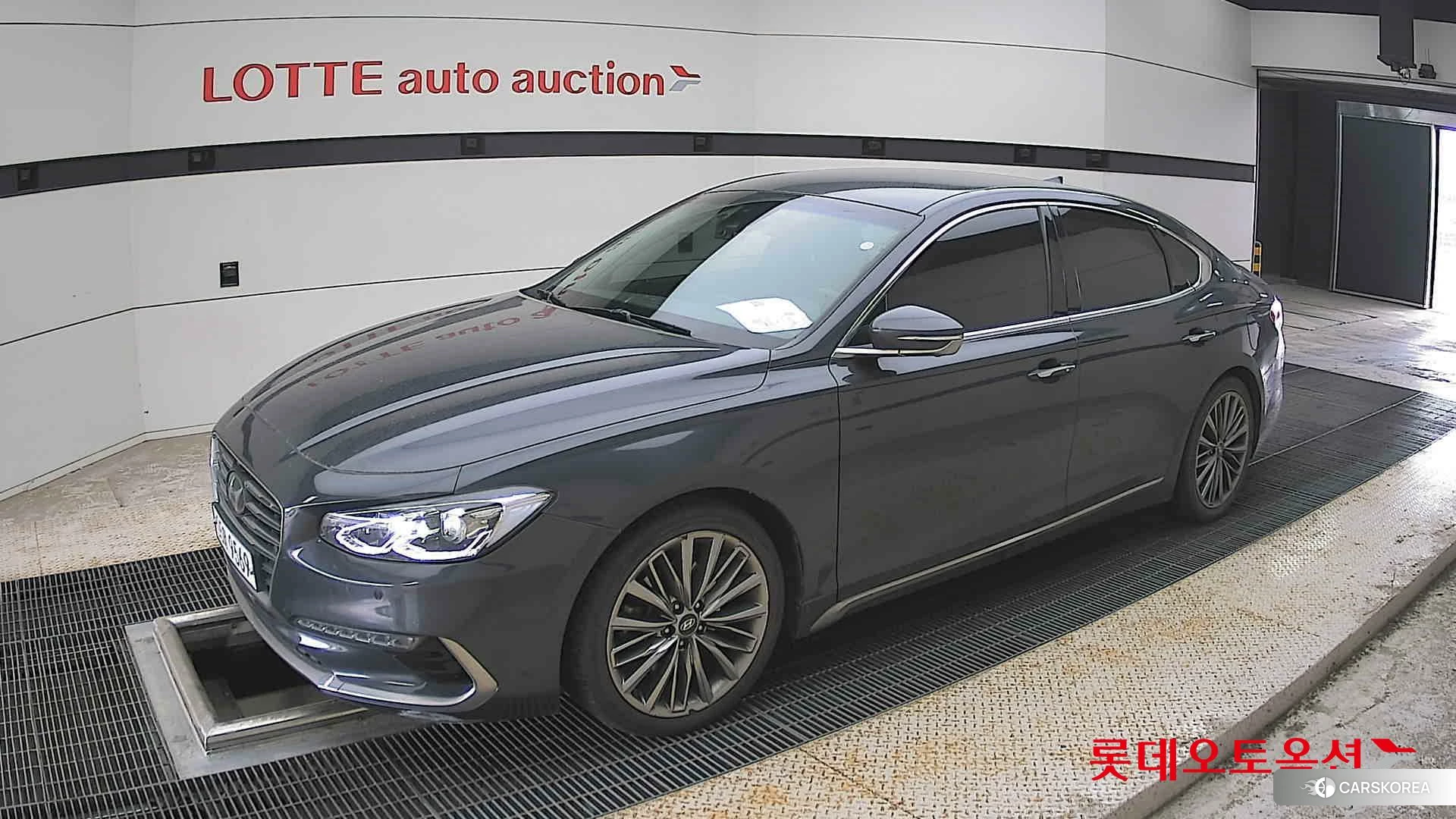 Hyundai Grandeur 2018 Другое из Кореи, фото 4