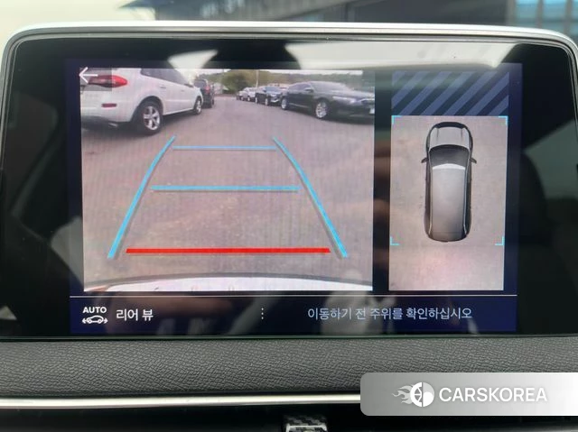 Peugeot 5008 second generation 2018 Белый из Кореи, фото 4