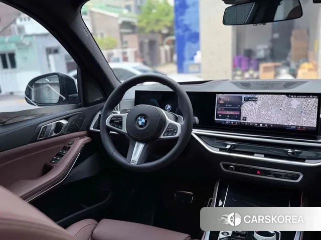 BMW X5 (G05) 2025 Белый из Кореи, фото 4