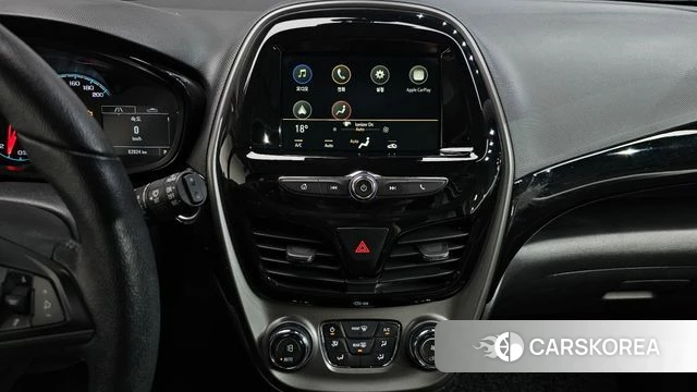 Chevrolet (GM Daewoo) The New Spark 2020 Белый из Кореи, фото 4