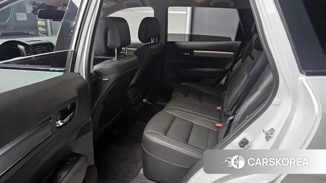 Renault Korea (Samsung) QM6 2018 Белый из Кореи, фото 4