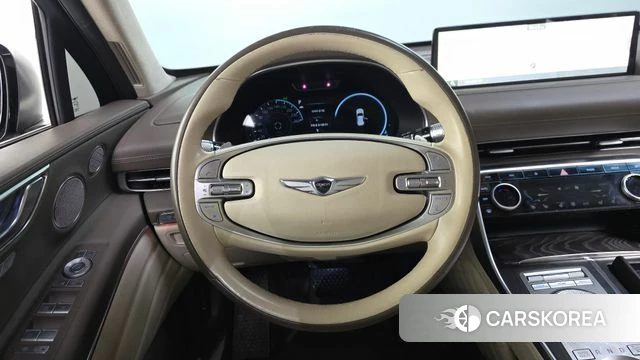Genesis GV80 2020 Серый из Кореи, фото 4