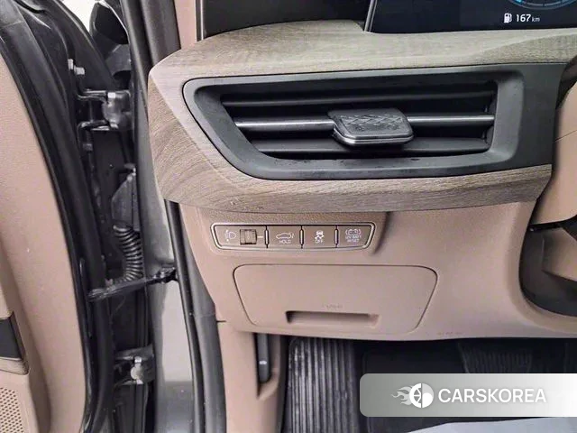 Kia K8 Hybrid 2023 Серый из Кореи, фото 4