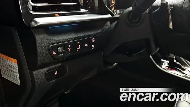 Kia The New Niro 2021 Серый из Кореи, фото 4