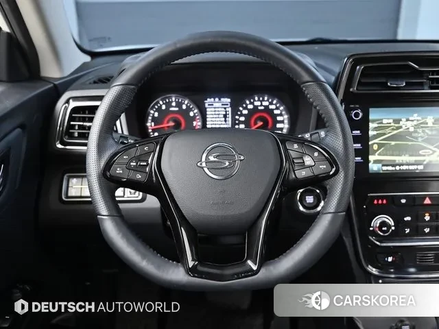 Ssangyong Berry New Tivoli 2021 Белый из Кореи, фото 4