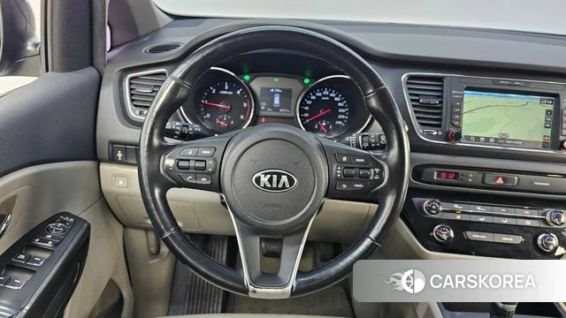 Kia The New Carnival 2020 Черный из Кореи, фото 4