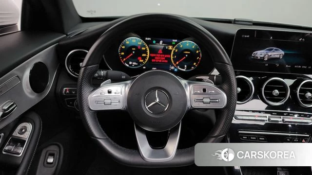 Mercedes-Benz C-Class W205 2020 Белый из Кореи, фото 4