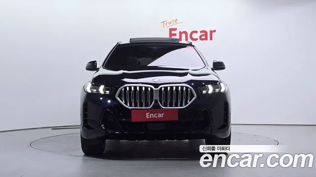 BMW X6 (G06) id 2684018 из Кореи 4