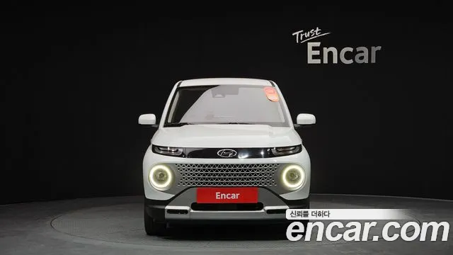 Hyundai Casper id 2667883 из Кореи 4