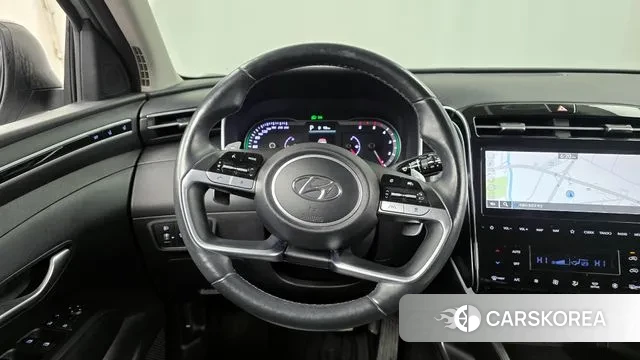 Hyundai Tucson (NX4) id 3483842 из Кореи 4