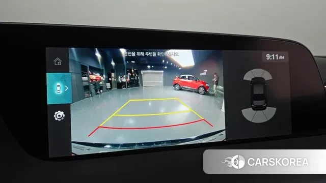 Genesis G90 (RS4) 2022 Черный из Кореи, фото 4