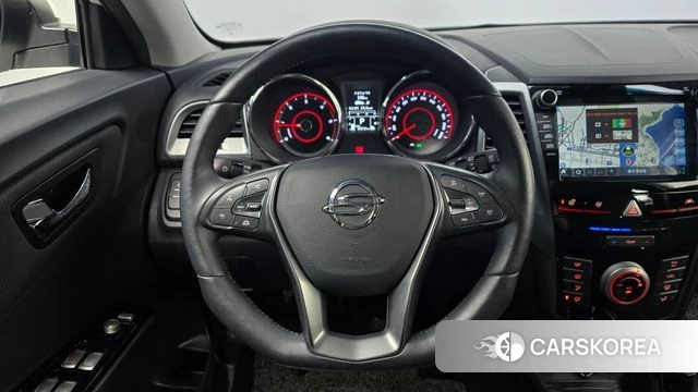 Ssangyong Tivoli Armor 2018 Белый из Кореи, фото 4