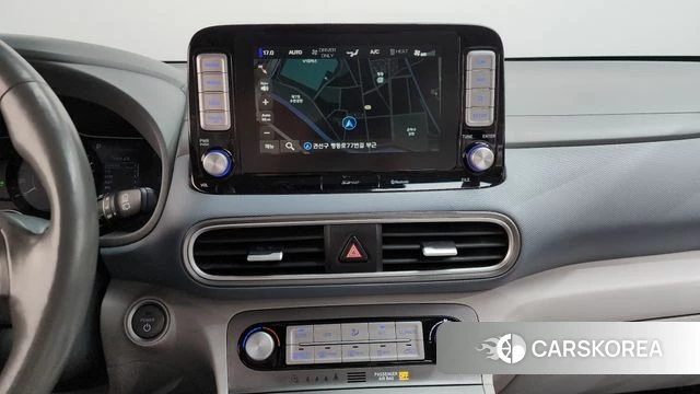 Hyundai Kona Electric 2018 Белый из Кореи, фото 4