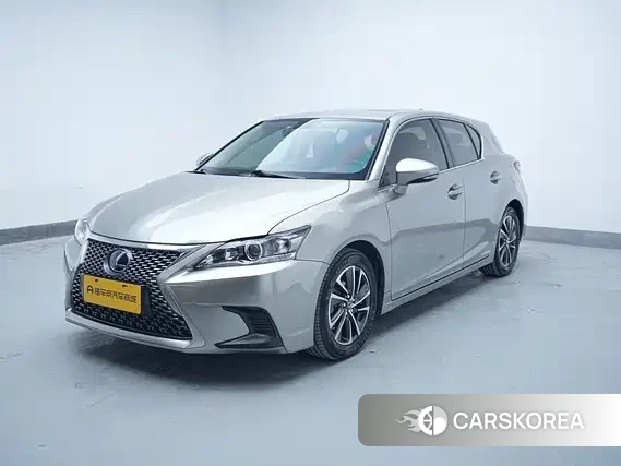 Lexus CT 2018 Silver/gray из Китая, фото 5