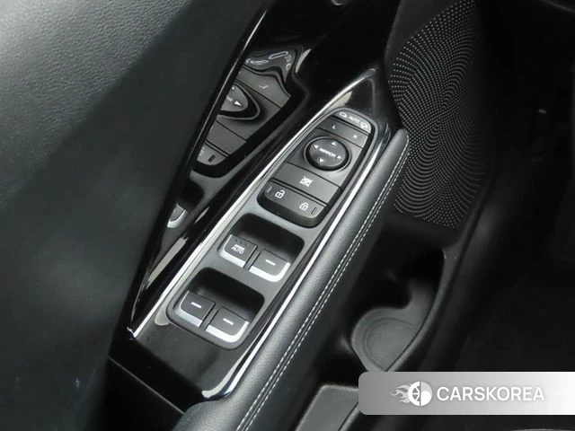 Kia The New Niro 2021 Синий из Кореи, фото 4