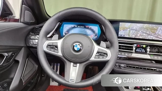 BMW Z4 (G29) 2020 Красный из Кореи, фото 4