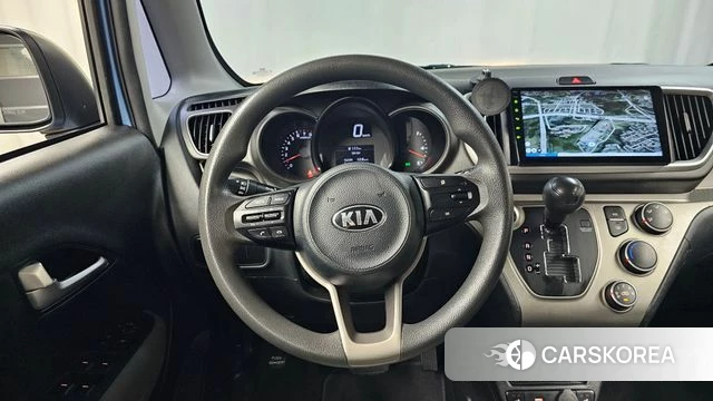 Kia The New Ray 2021 Небесно-голубой из Кореи, фото 4