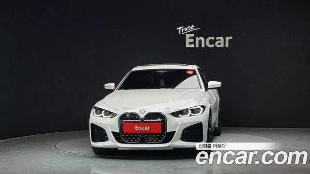 BMW i4 id 2665310 из Кореи 4