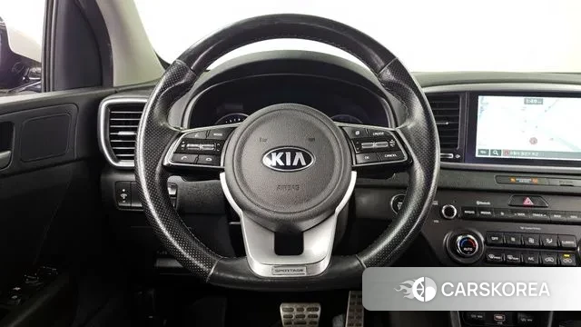 Kia Sportage The Bold 2019 Белый из Кореи, фото 4